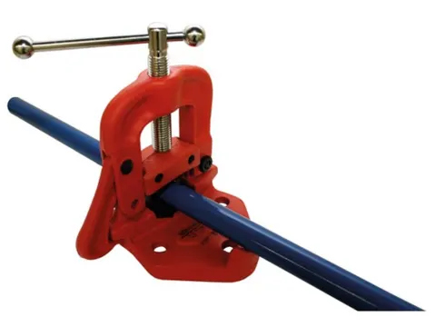 Egamaster - Bankschroef - Met Scharnier - 10-60mm - 4kg