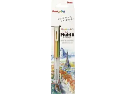 Vulpotlood Pentel XPH804 2.0mm multi 8 kleuren
