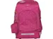 Schooltas Beckmann Active Air FLX 20-25L Cherry red