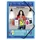 Elastomap Oxford Polyvision A4 incl. insteektas blauw Polypropyleen