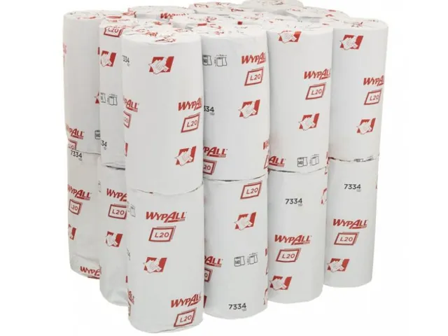 Kimberly Clark - - Kimtech 7644 Prep - Kimtech Poetsdoeken