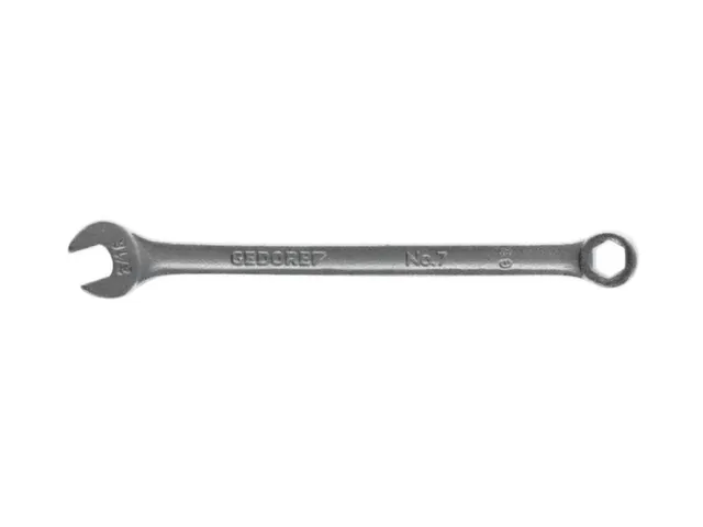 7 3/16AF Combinatiesleutel UD profiel 3/16 inch