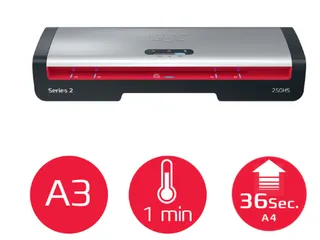 Lamineermachine GBC 250HS Office A3 - 4