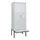 locker voor scheiding van kleding,HxBxD 2120x800x815mm,2vak