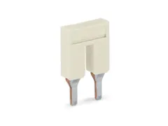 Jumper, 2-WEG, geïsoleerd, Lichtgrijs