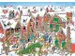 Jan van Haasteren Puzzel Santa's Village 1000 stukjes