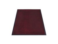 Schoonloopmat Bxl 600X910Cm Voor Binnenshuis Rood