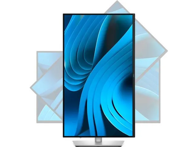 Ecran PC Hub 27 inch Dell Plus P2725DE QHD USB-C