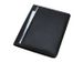 OUTLET Schrijfmap Alassio Cremona nappa leer A4 zwart