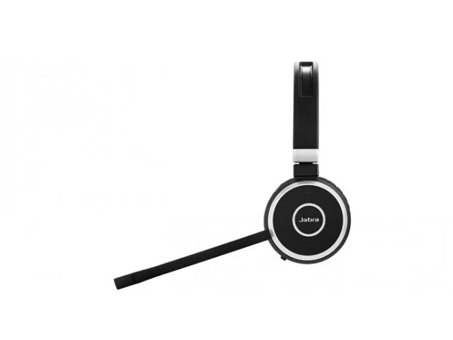 Jabra Headset Evolve 65 Microsoft Lync Stereo