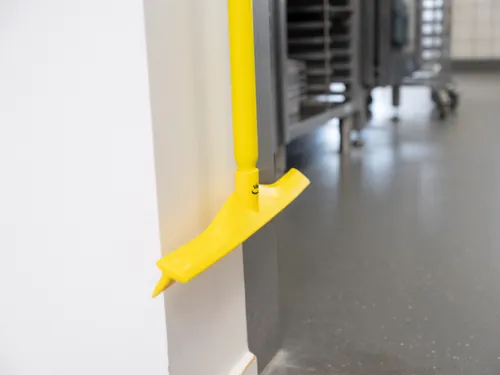 7160-6 Ultra Hygiëne Vloertrekker 60Cm Geel