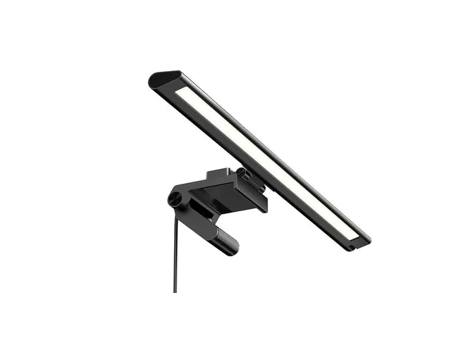 400153723 Unilux Notebook Lamp Visiolight LED 3000/3800K 145lm Zwart