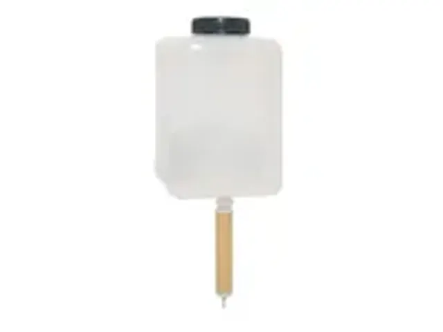 OULET Euro 431900 Pearl navulflacon 800 ml tbv Pearl zeepdispensers