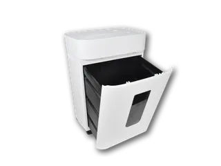Papiervernietiger Wit 20075 P-5 8 Vel 20 Liter - 4