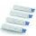 Toner Kit Cyaan 2500 pagina's 43459371