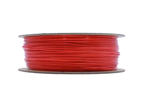 eSUN PLA+ 3D printer Filament 1,75mm Rood 1kg