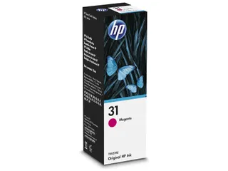 Flacon navulinkt HP 1VU27AE 31 rood - 1