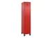 locker voor scheiding van kleding,HxBxD 1950x400x500mm,1vak