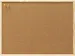 Prikbord Naga 100 x 60 cm Kurk