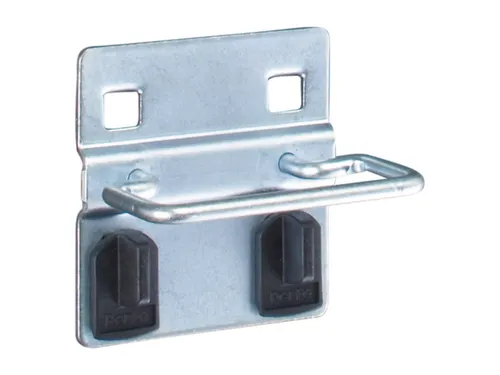U-houder,v. perfoplaat,HxB 60x20mm