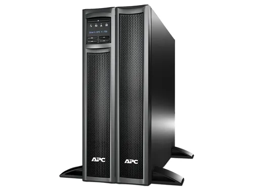 APC Smart-UPS X SMX750I - 750VA, 8x C13 uitgang, USB, uitbreidbare run