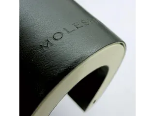 Notitieboek Moleskine pocket 90x140mm lijn soft cover zwart - 4