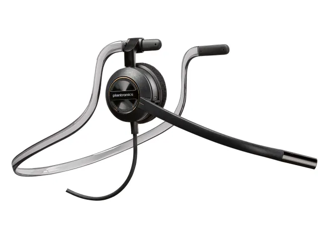 Poly EncorePro 540 Convertible Headset met Quick Disconnect