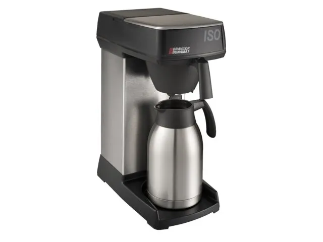 Snelfilter Koffiezetapparaat Bravilor Iso Incl. Thermoskan
