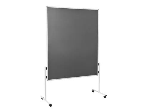 ECONOMY workshopbord grijs 150x120cm vilt