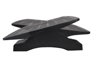 Voetensteun Desq kantelbaar zwart - 4