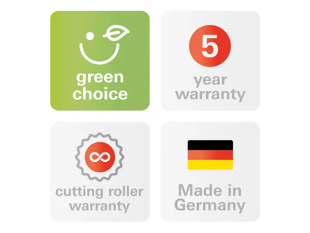 Datavernietiger Hsm Securio P36i Snippers 1,9x15mm P-5