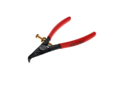 8000 A 01G Montagetang voor externe borgringen schuin 1,5-3,5mm