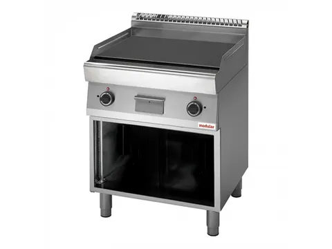 Bakplaat Modular Glad 70/70FTE Elektrisch