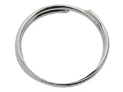 Sleutelring Ø24mm 100 stuks