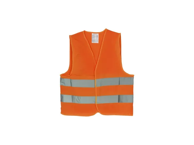 Veiligheidsvest oranje First Aid Only one size
