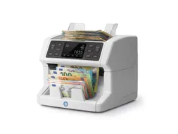 Biljettelmachine Safescan 2865-S wit