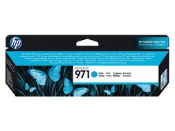 Inktcartridge HP CN622AE 971 blauw