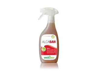 Sanitairreiniger Greenspeed Alcasan spray 500ml - 2