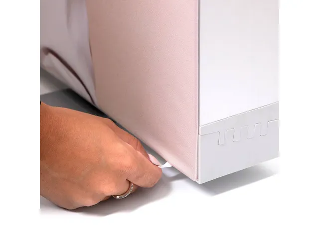 Bannerframe Brightbox Fold&Go 100x200cm LED verlicht Dubbelzijdig