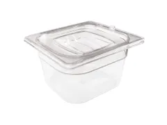 Gastronorm voedselpan 1/6 1,6 liter