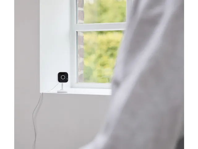 Beveiligingscamera Trust IPCAM-2900 Wi-Fi wit