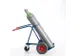 Diable Pour Bouteilles Force 200 Kg 2Bouteilles De 40/50 L