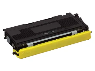 Tonercartridge Quantore alternatief tbv Brother TN-2005BK zwart - 2