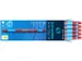 Balpen Schneider Slider Edge M 1,0mm rood