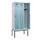 locker,HxBxD 2120x900x500mm,3vak,vak B 300mm,draaigrendel