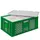 Euronorm-stapelbak,m. 2isoleerboxen,HxLxB 240x600x400mm,43/10,4l,HDPE