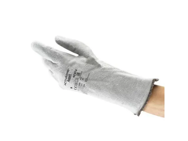 Ansell ActivArmr 42-474 hittebestendige handschoenen maat 10 12 paar