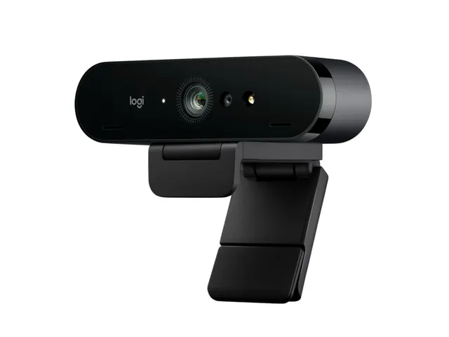 Logitech BRIO 4K webcam 13 MP 4096 x 2160 Pixels USB Zwart