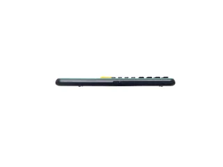 Wetenschappelijk Bureaurekenmachine MSC 417 Solar Batterij blauw zwart - 8