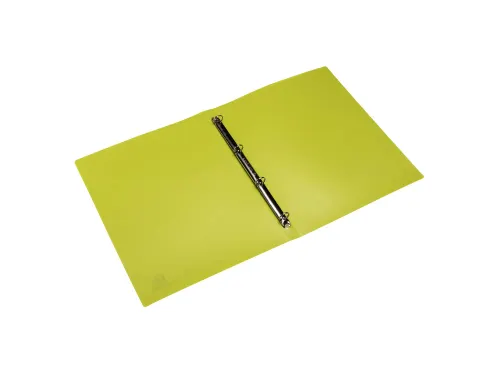 Classeur 4an 15mm PP A4 Pop'NCo coul.as